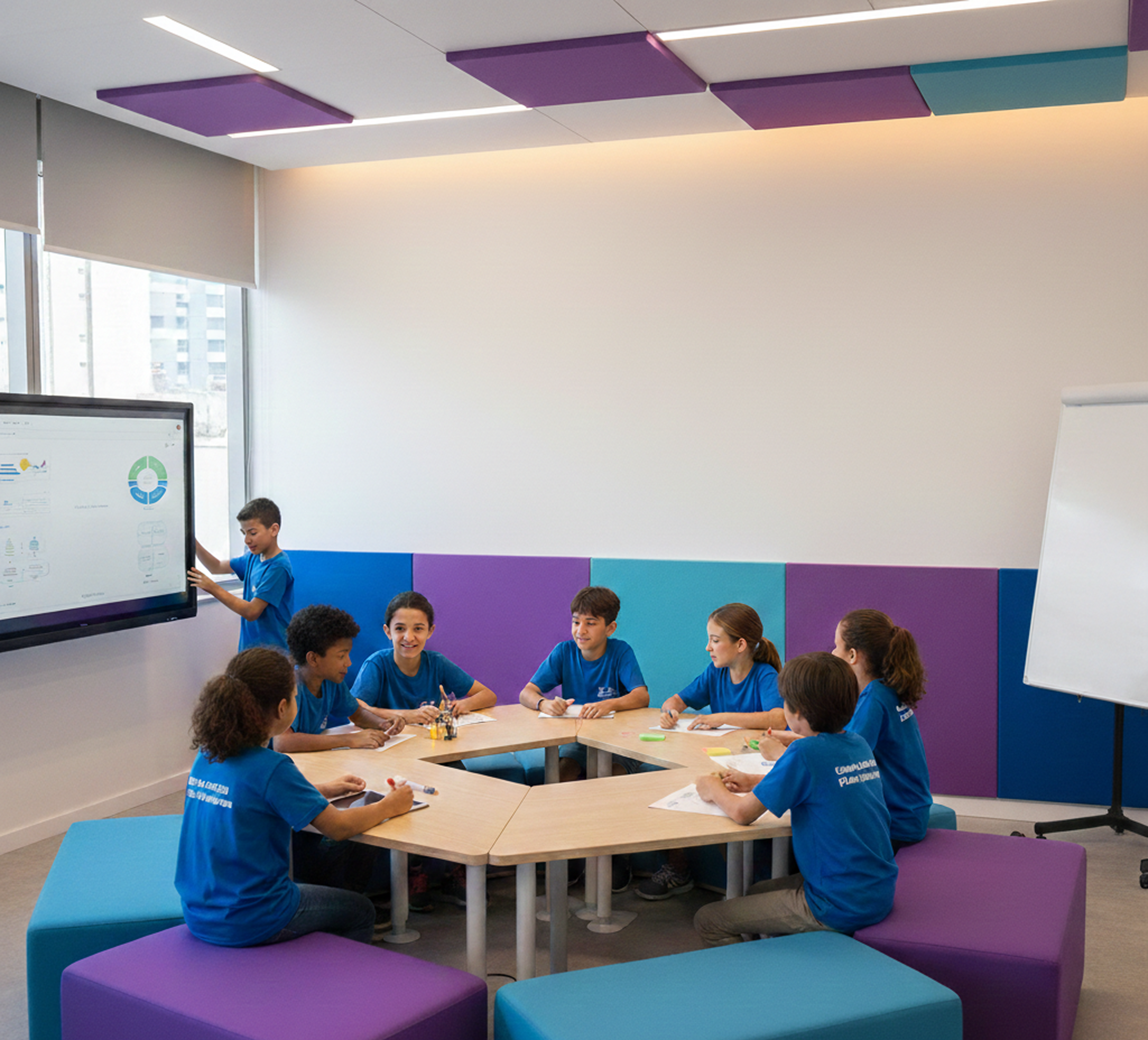 Espaço Colaborativo