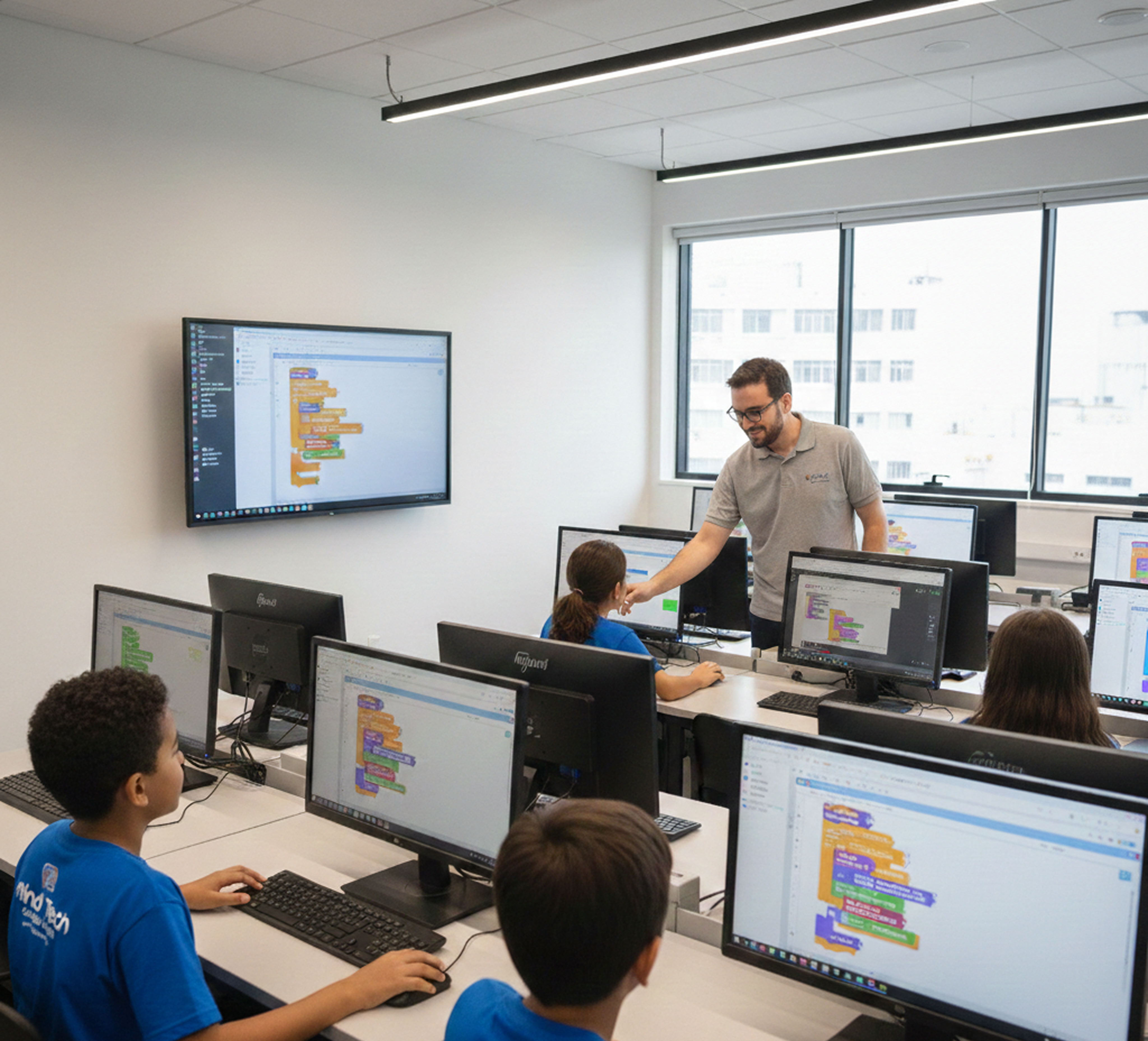 Lab de Programação